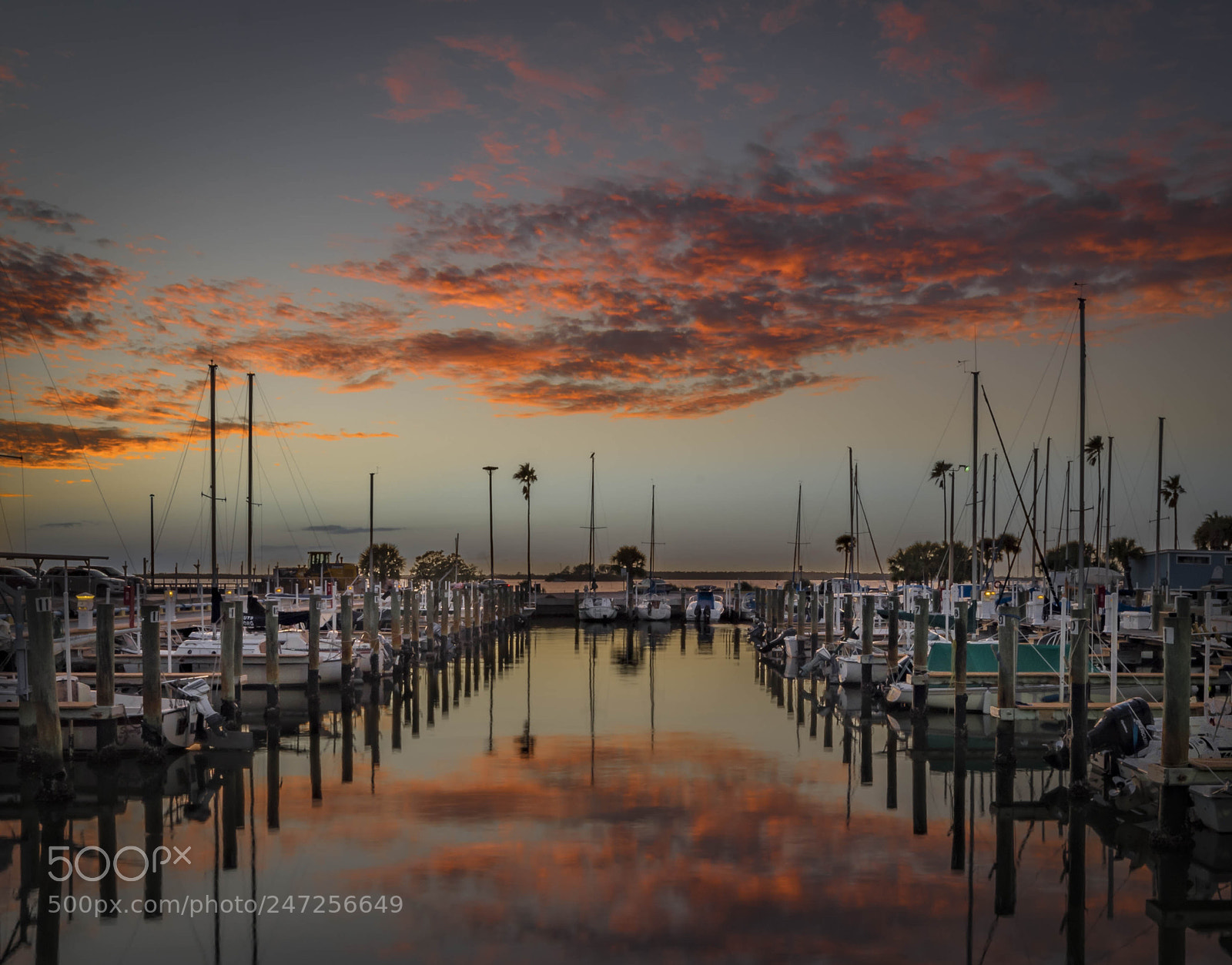 Pentax K-1 sample photo. One particular harbour photography
