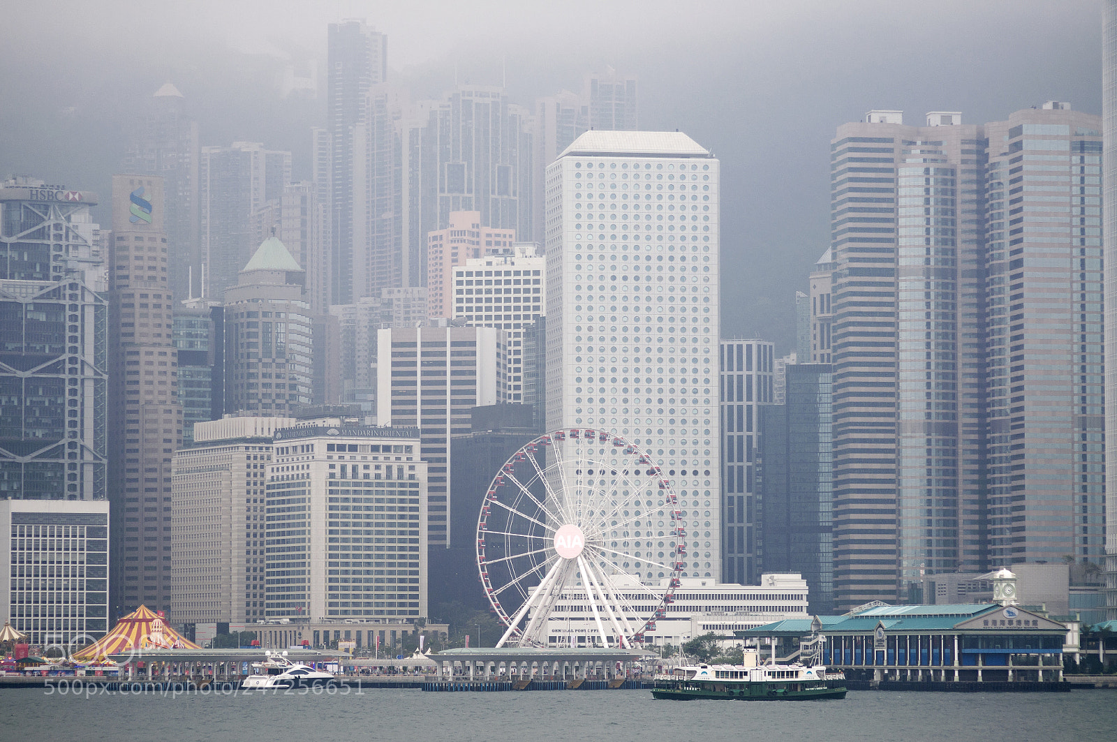Nikon D90 sample photo. Hong kong photography