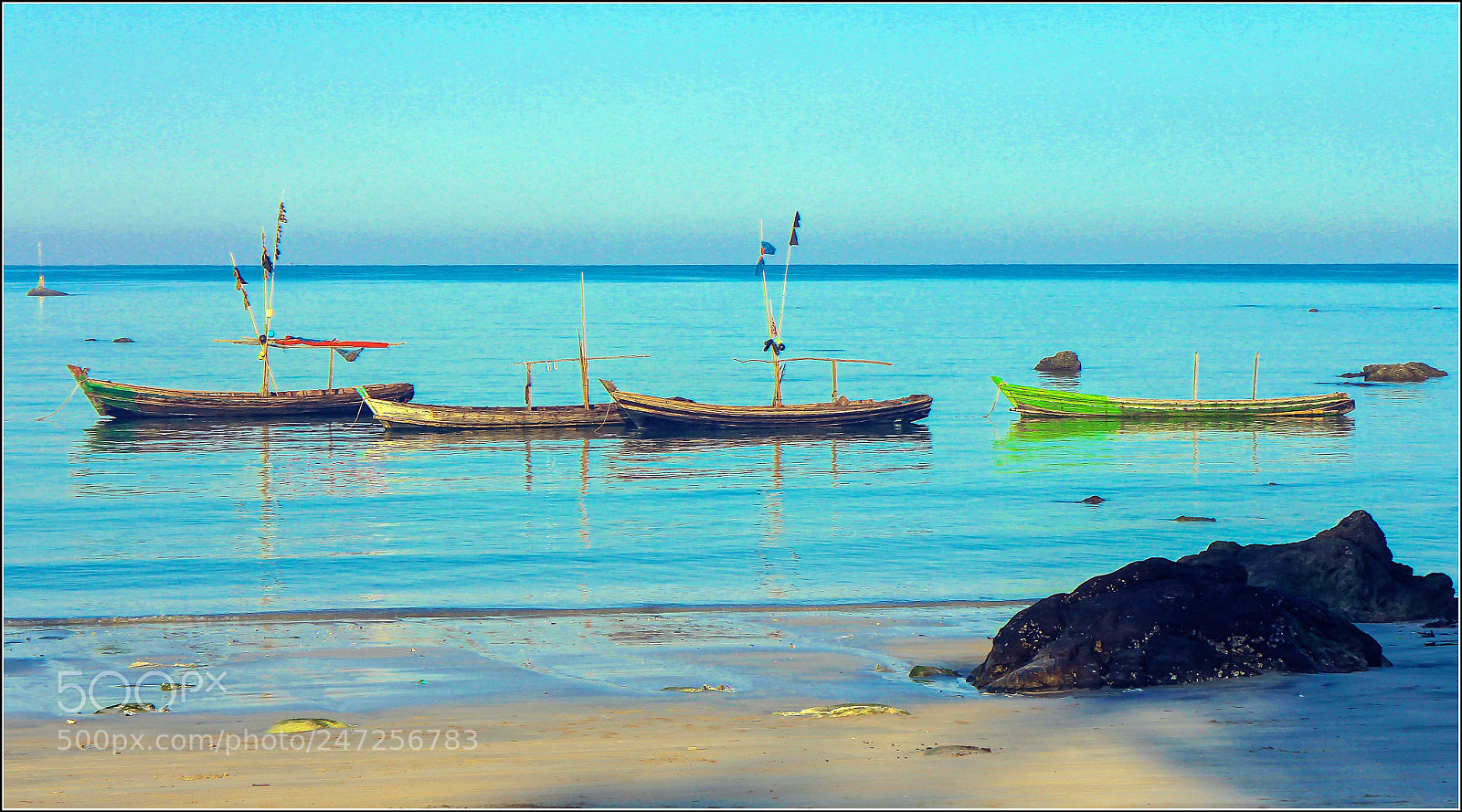 Canon EOS M sample photo. Seascape photography