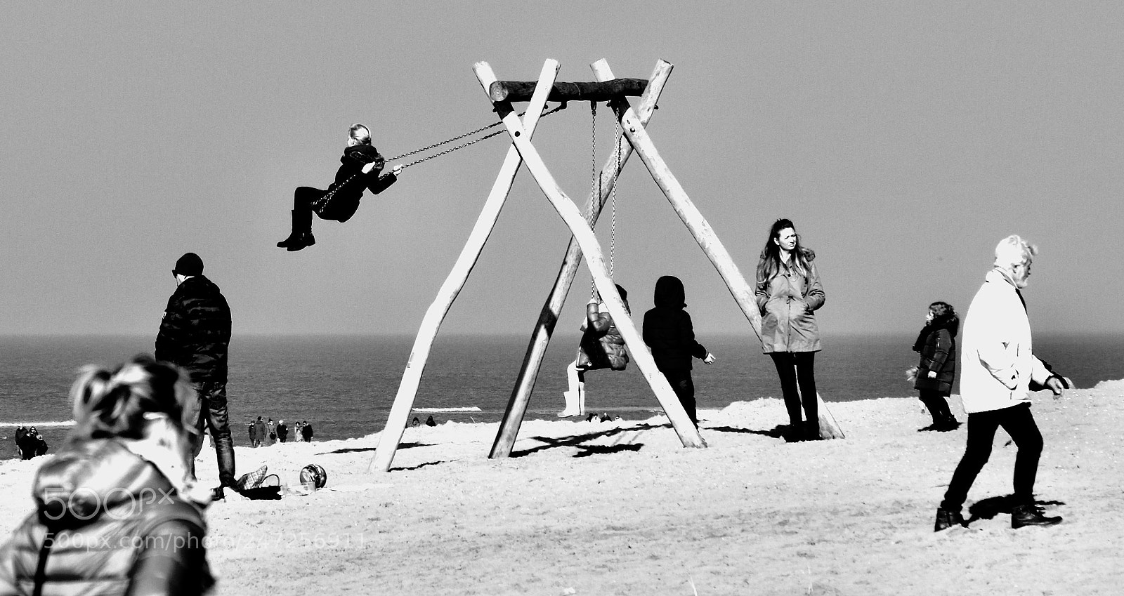 Fujifilm X-Pro2 sample photo. Seaside! photography