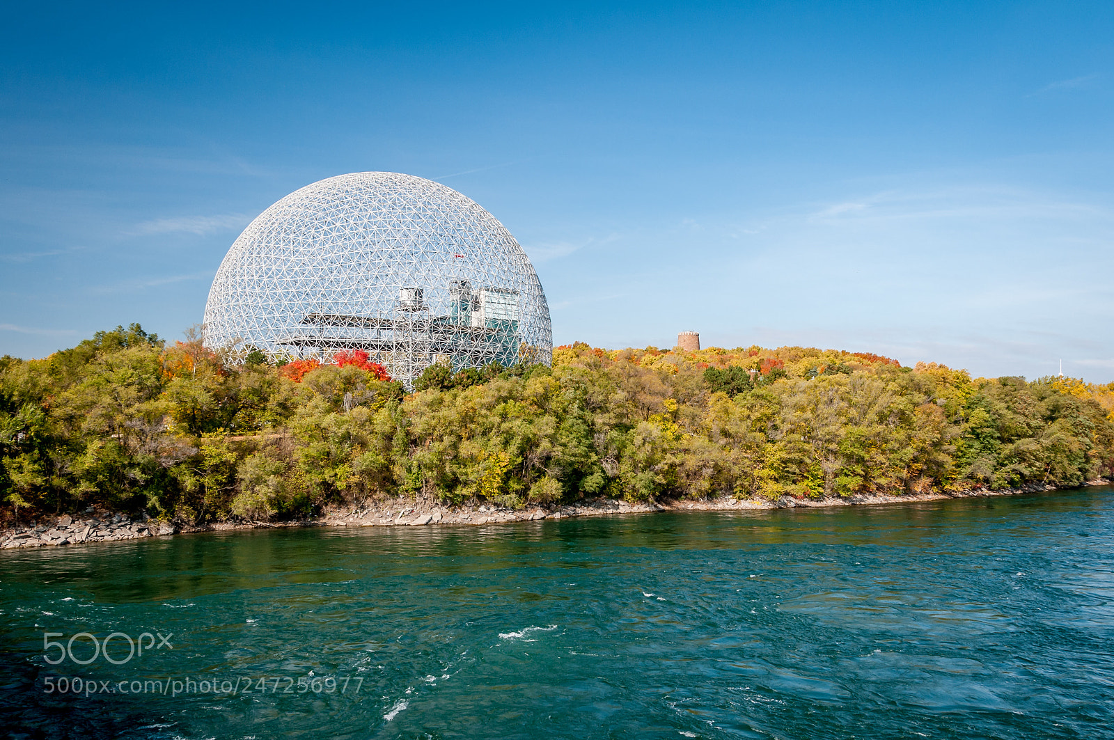 Nikon D300S sample photo. The biosphere in montr photography
