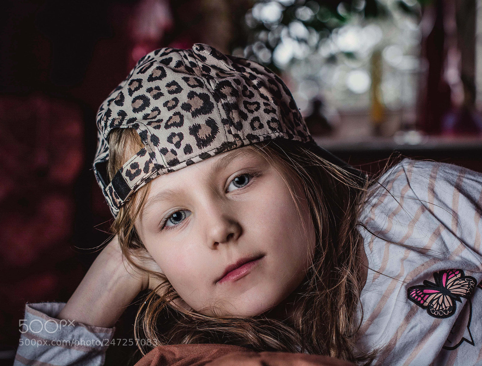 Nikon D7100 sample photo. Tiger photography