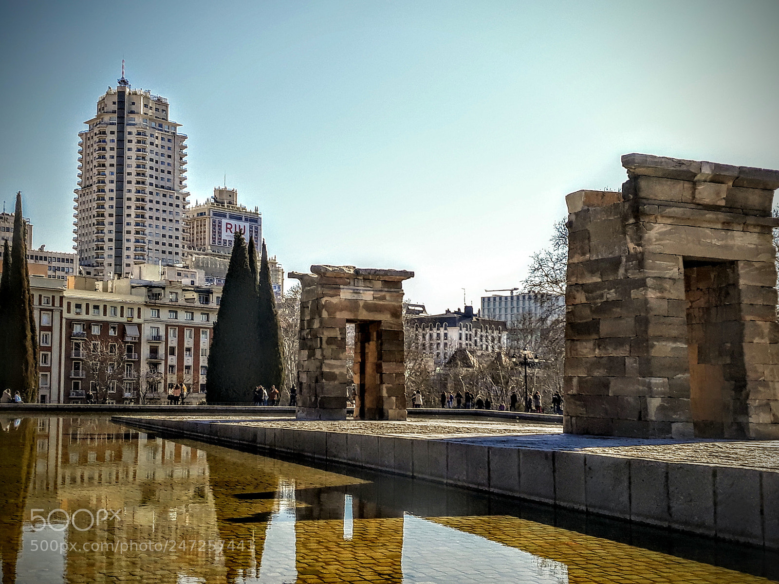 Samsung Galaxy J5 sample photo. Debod photography