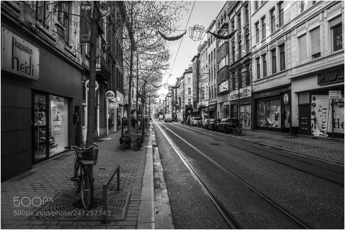 Canon EOS 6D Mark II sample photo. Antwerpen photography