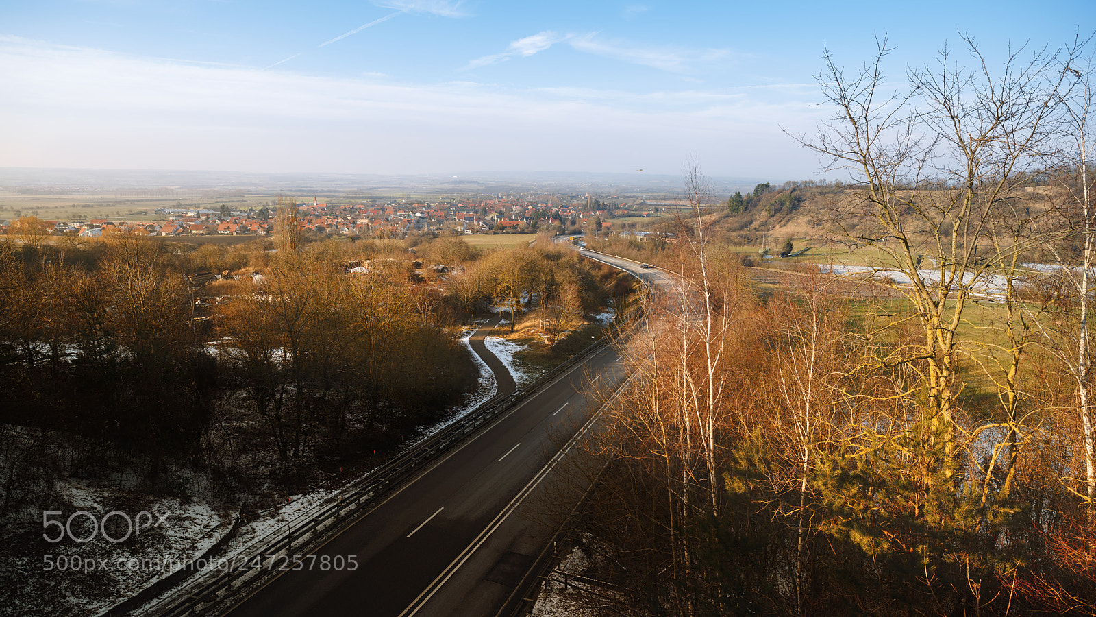 Nikon D810 sample photo. Oberdachstetten photography
