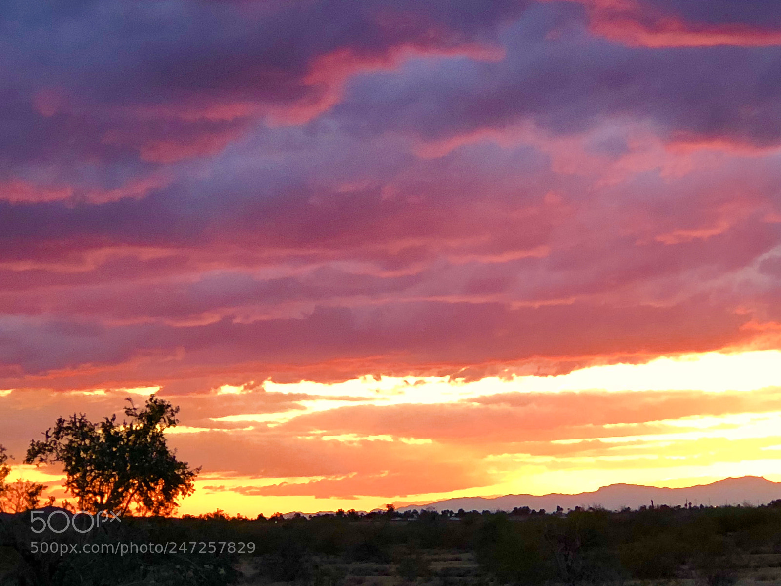 Apple iPhone 8 Plus sample photo. Cloudy day, beautiful sunset! photography
