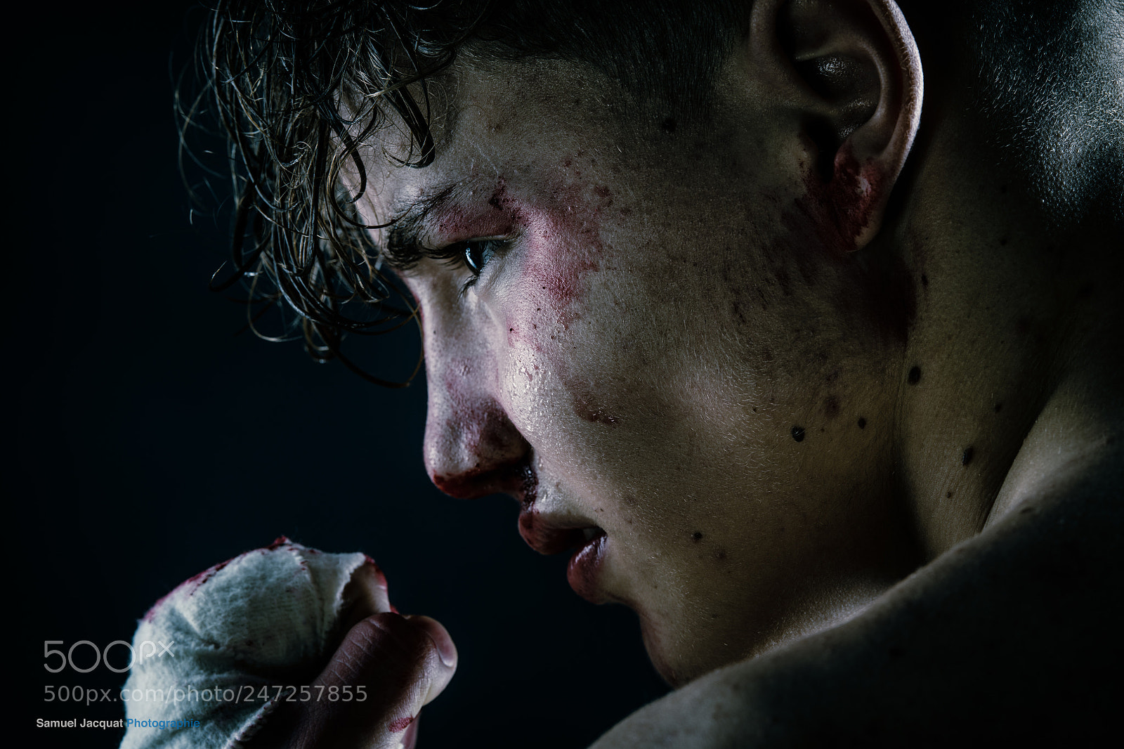 Nikon D850 sample photo. The sunday fight club ... photography