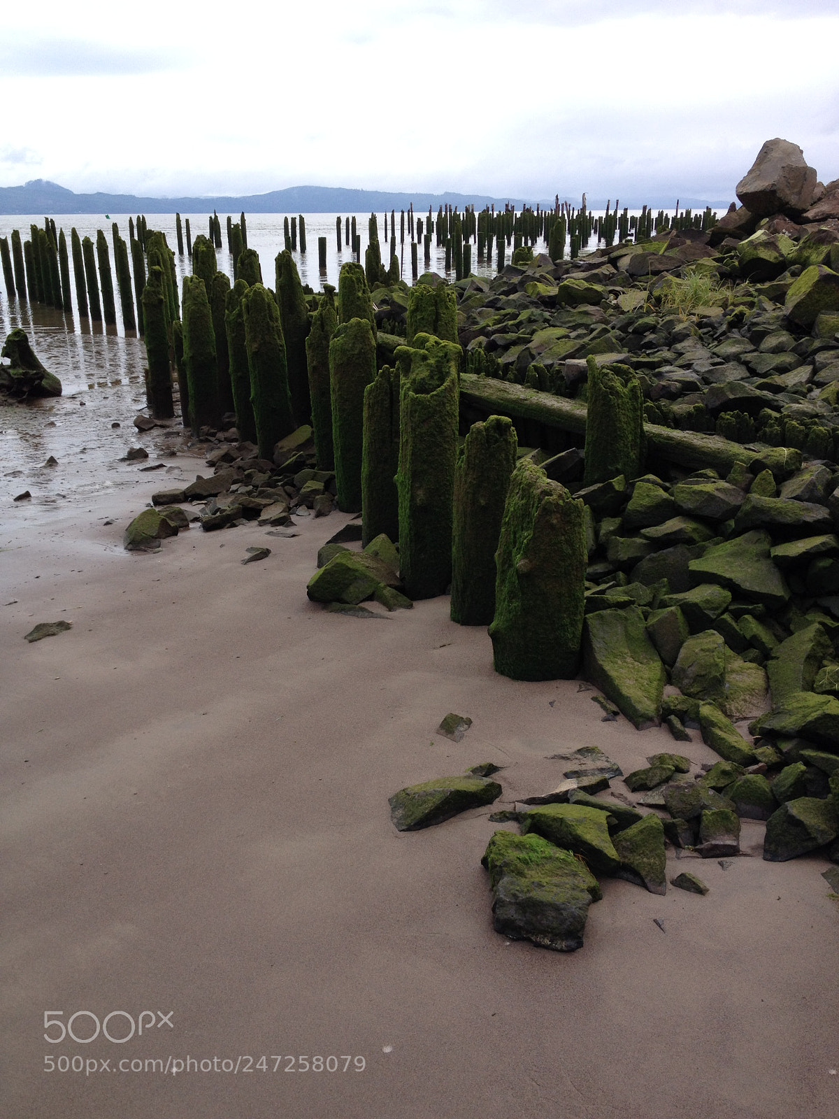 Apple iPhone 4S sample photo. Sea shore photography