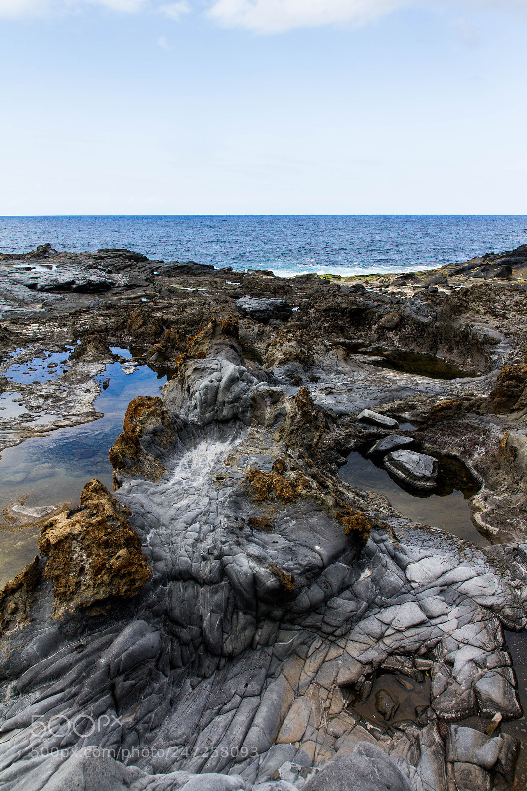 Canon EOS 550D (EOS Rebel T2i / EOS Kiss X4) sample photo. Canary coasts triptic (2) photography