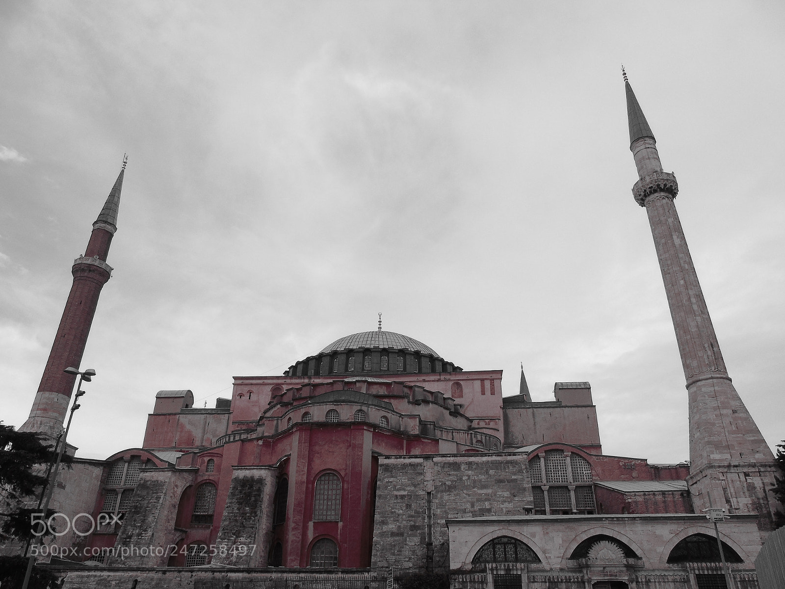 Sony Cyber-shot DSC-H400 sample photo. Ayasofya-İstanbul photography