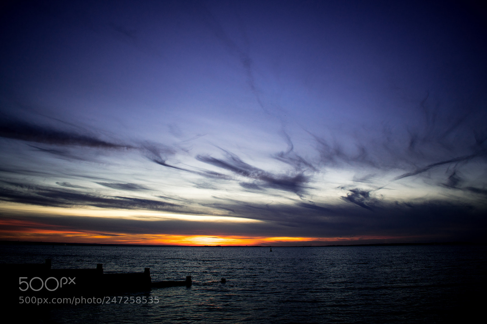 Nikon D3400 sample photo. Skys over whitstable photography