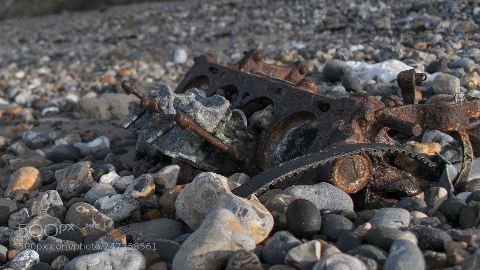 Nikon D3400 sample photo. Washed up photography