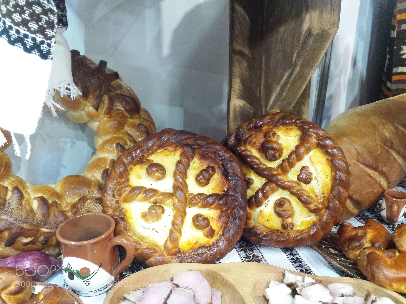 Samsung Galaxy S4 sample photo. Romanian traditional food photography