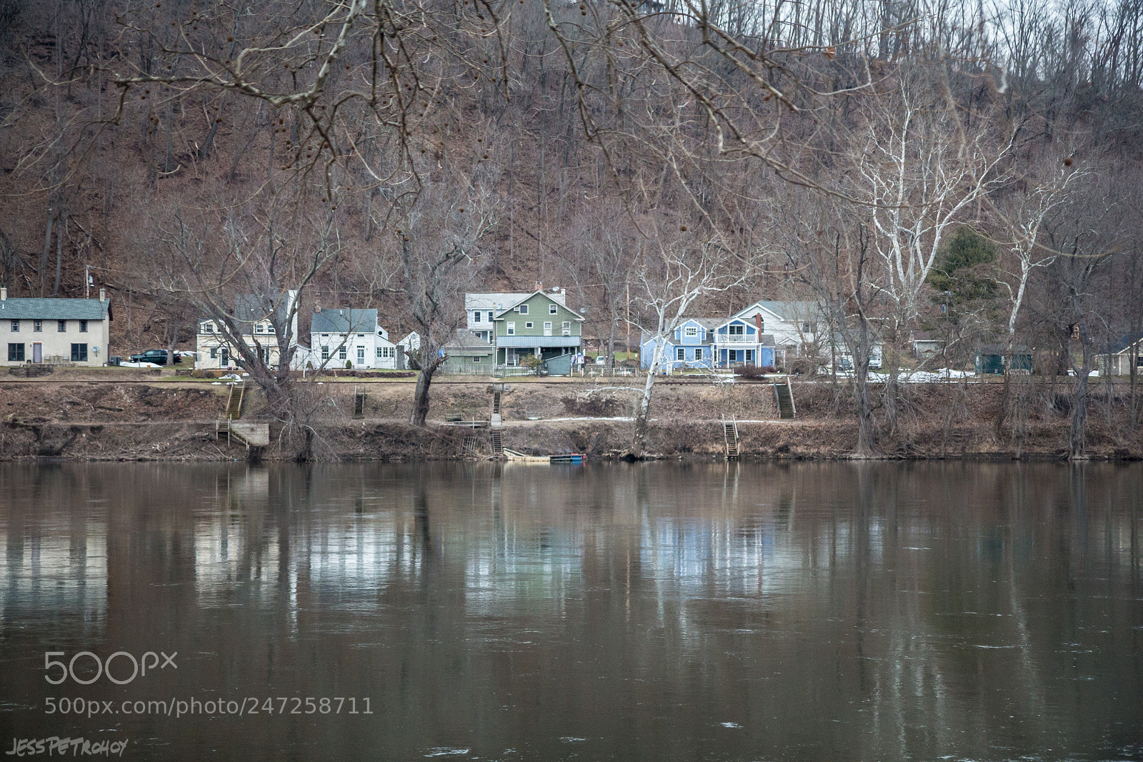 Canon EOS 650D (EOS Rebel T4i / EOS Kiss X6i) sample photo. River road photography