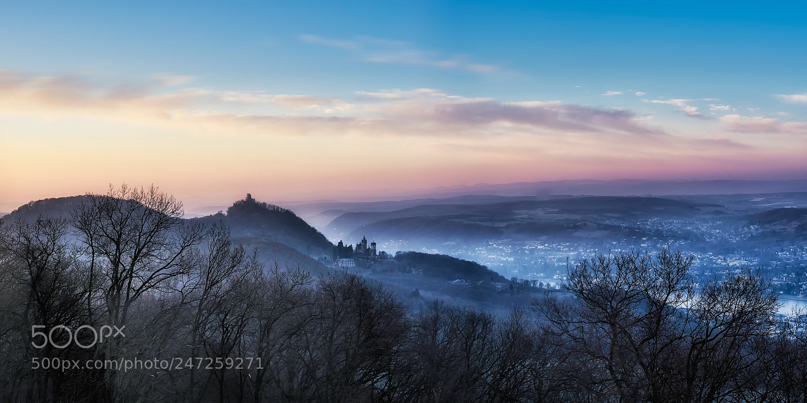 Sony a7 sample photo. Siebengebierge 2018 photography