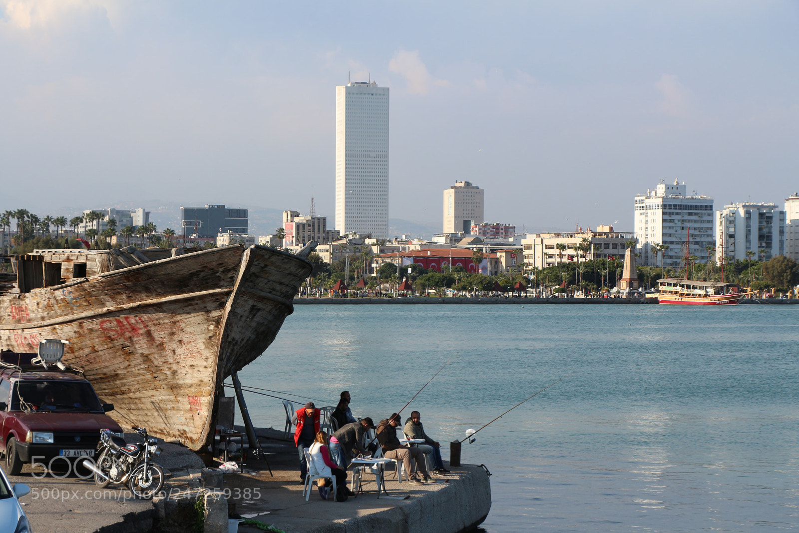 Canon EOS 700D (EOS Rebel T5i / EOS Kiss X7i) sample photo. A pleasant day photography