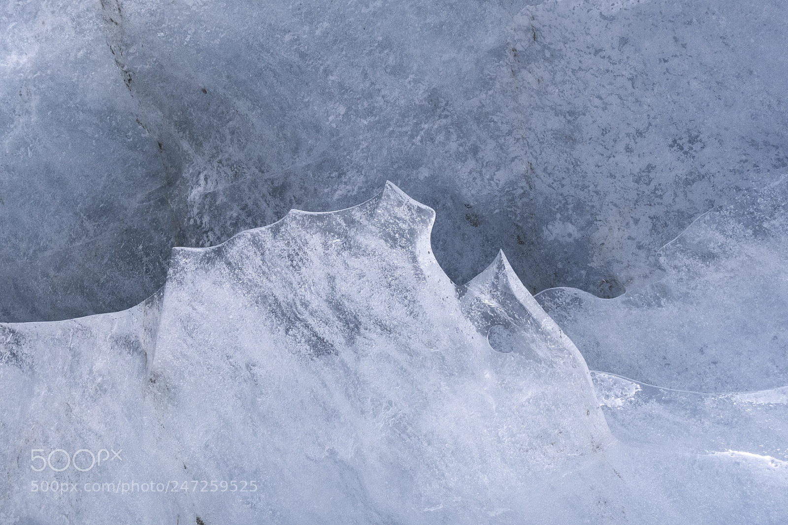 Sony Cyber-shot DSC-RX100 III sample photo. Glacier de zinal photography