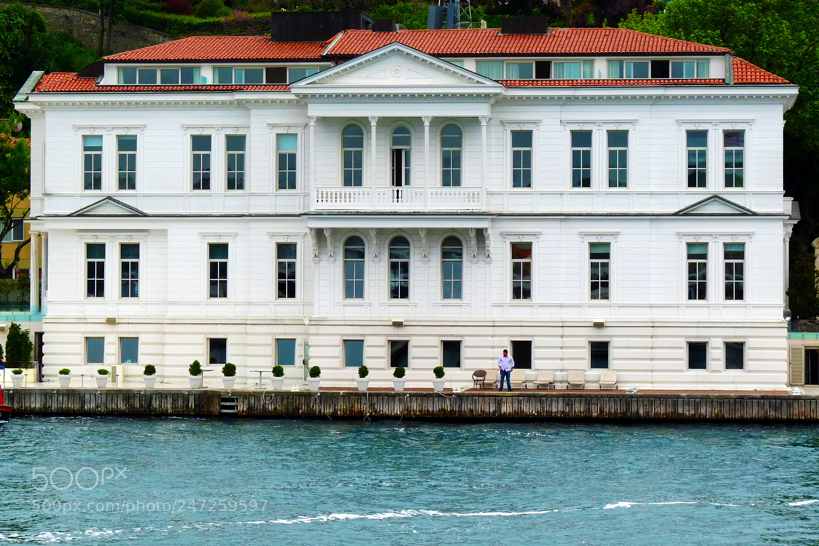 Panasonic Lumix DMC-FZ28 sample photo. İstanbul boğazından photography