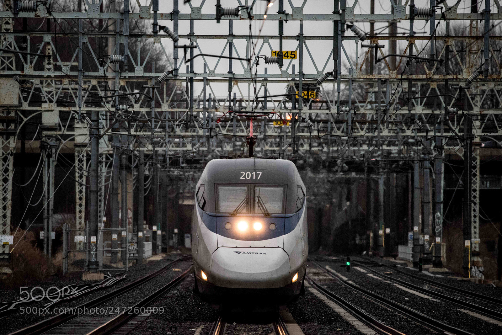 Nikon D810 sample photo. Acela west haven photography