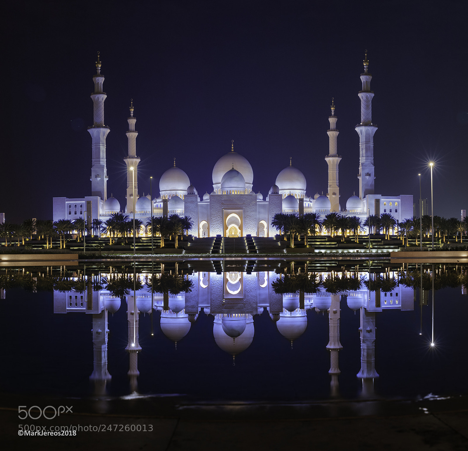 Nikon D700 sample photo. The majestic sheikh zayed photography