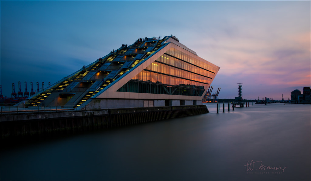 Dockland by Walter Maurer on 500px.com