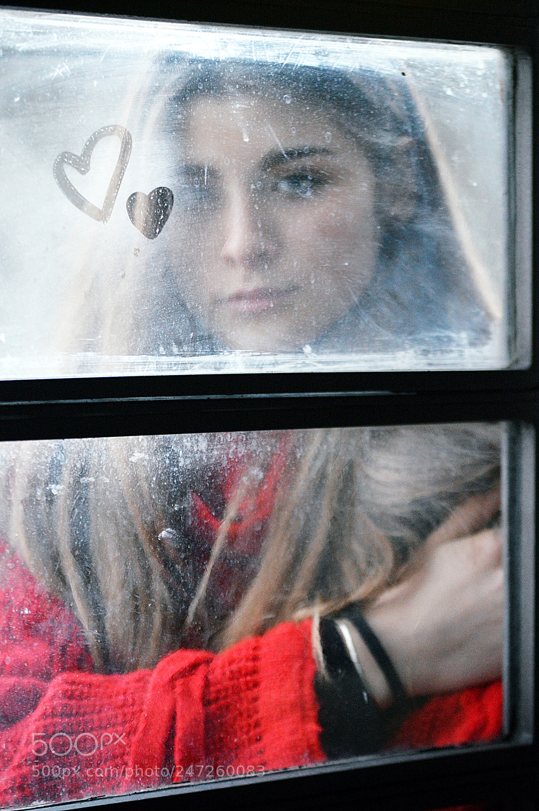 Nikon D3200 sample photo. Red photography
