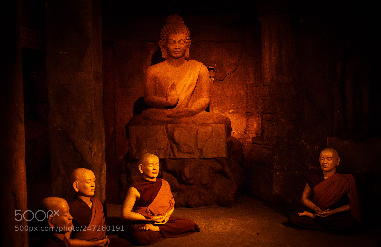 Canon EOS 700D (EOS Rebel T5i / EOS Kiss X7i) sample photo. Buddha photography