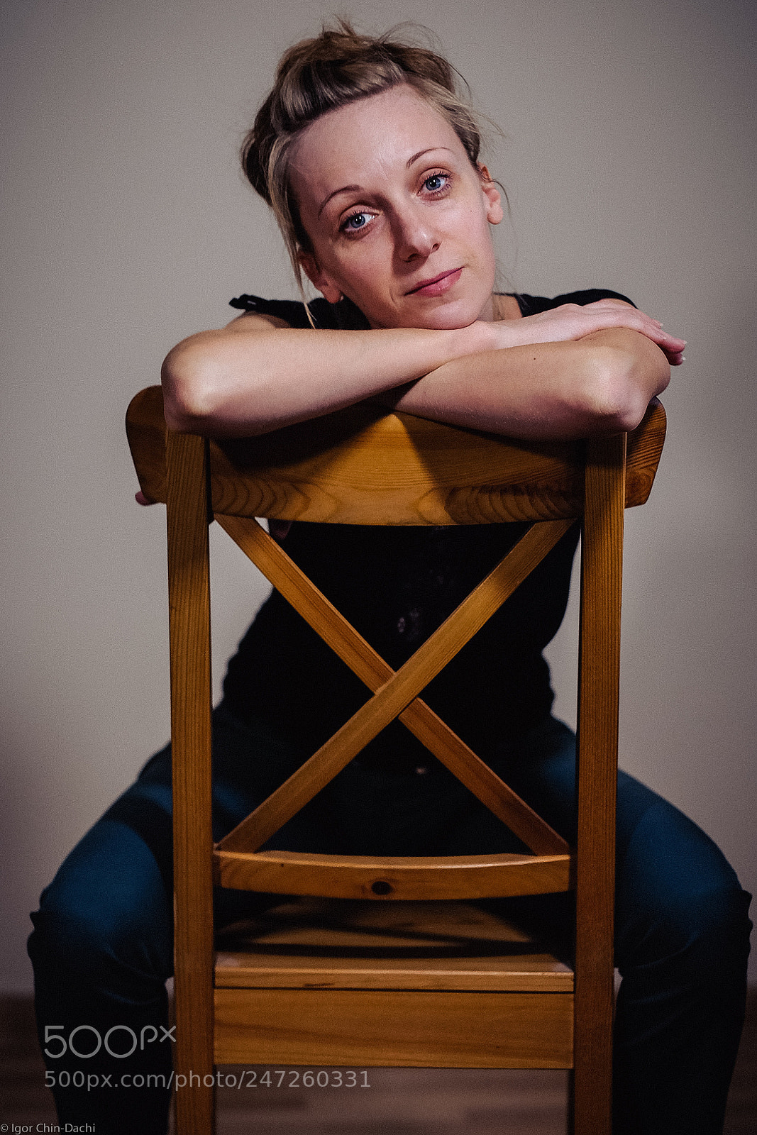 Fujifilm X-T10 sample photo. Tanya photography