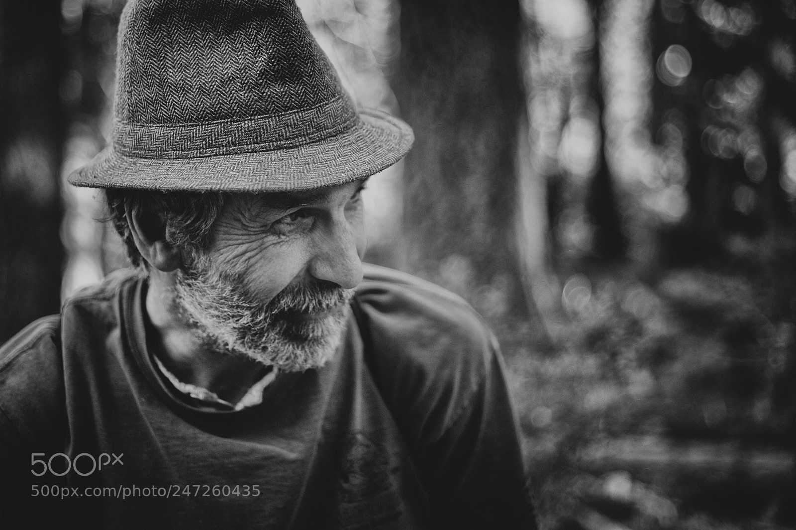 Canon EOS 6D Mark II sample photo. Hat photography