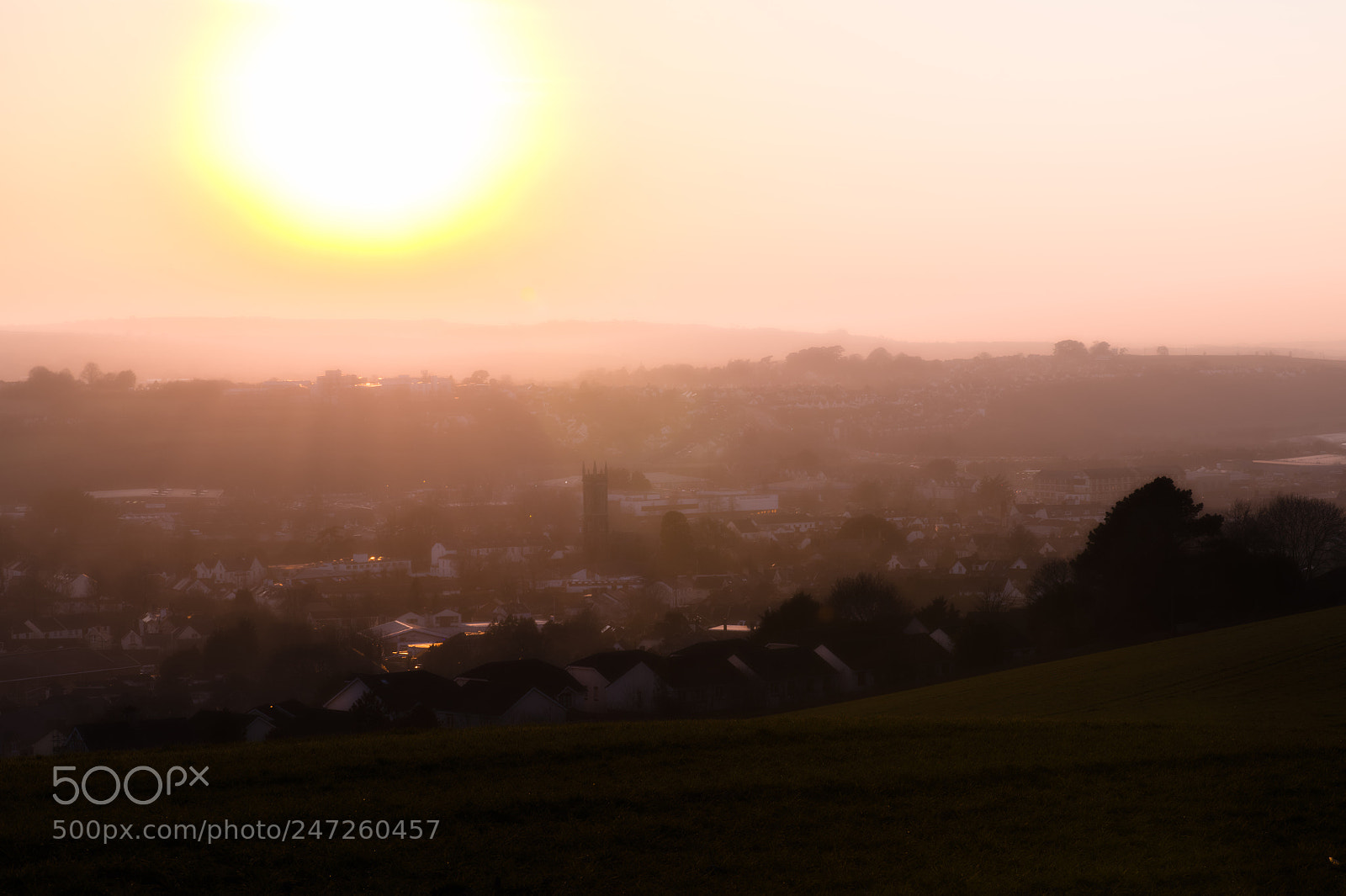 Nikon D850 sample photo. Ultimate sunset photography