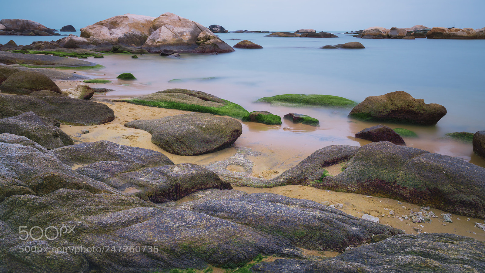 Sony a7R II sample photo. 东临沧海 photography