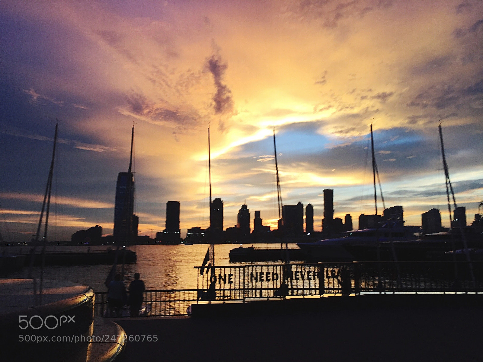 Apple iPhone 6 sample photo. Skyline photography