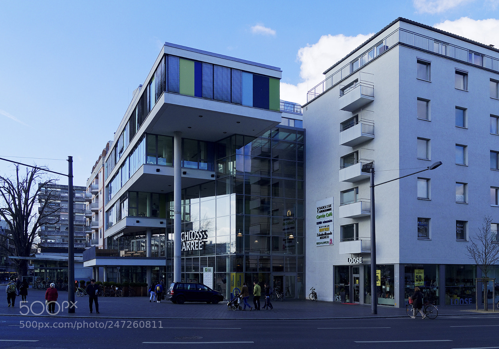 Olympus OM-D E-M5 sample photo. Braunschweig, architektur photography