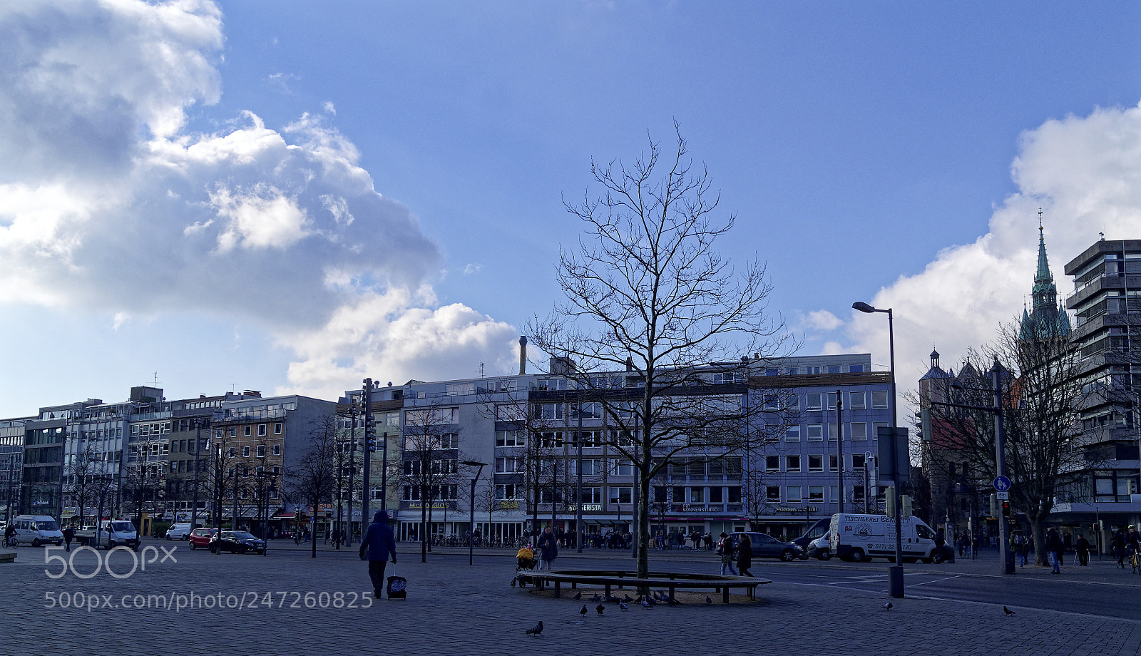 Olympus OM-D E-M5 sample photo. Braunschweig, architektur photography