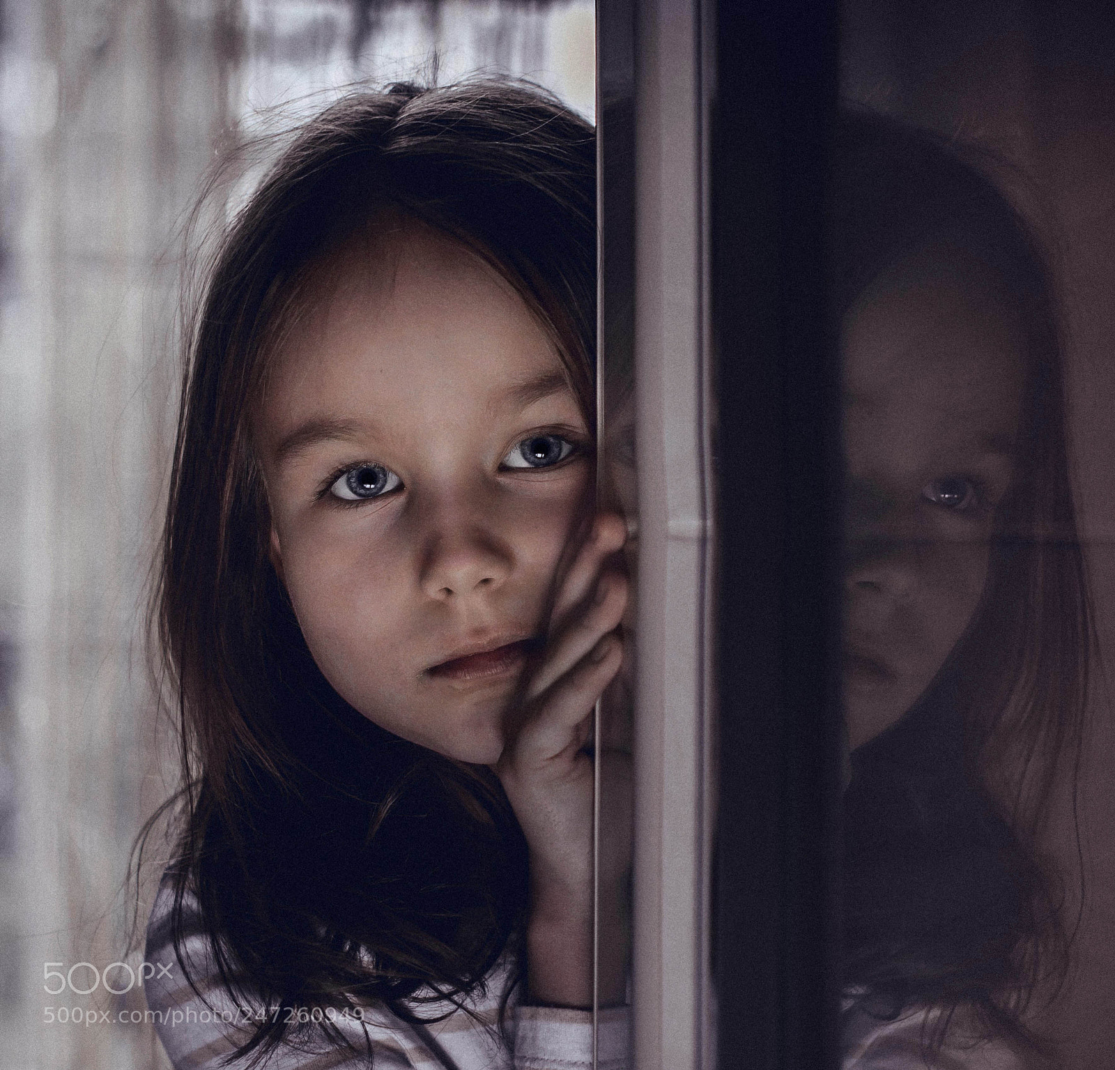 Nikon D7100 sample photo. Reflection photography