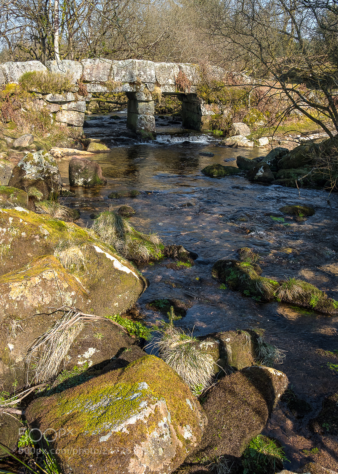 Fujifilm X-T2 sample photo. Leather tor bridge photography