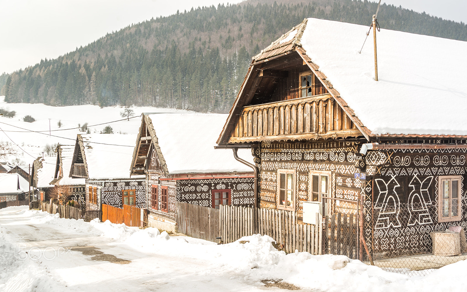 Nikon D610 sample photo. Slovak folklore heritage photography