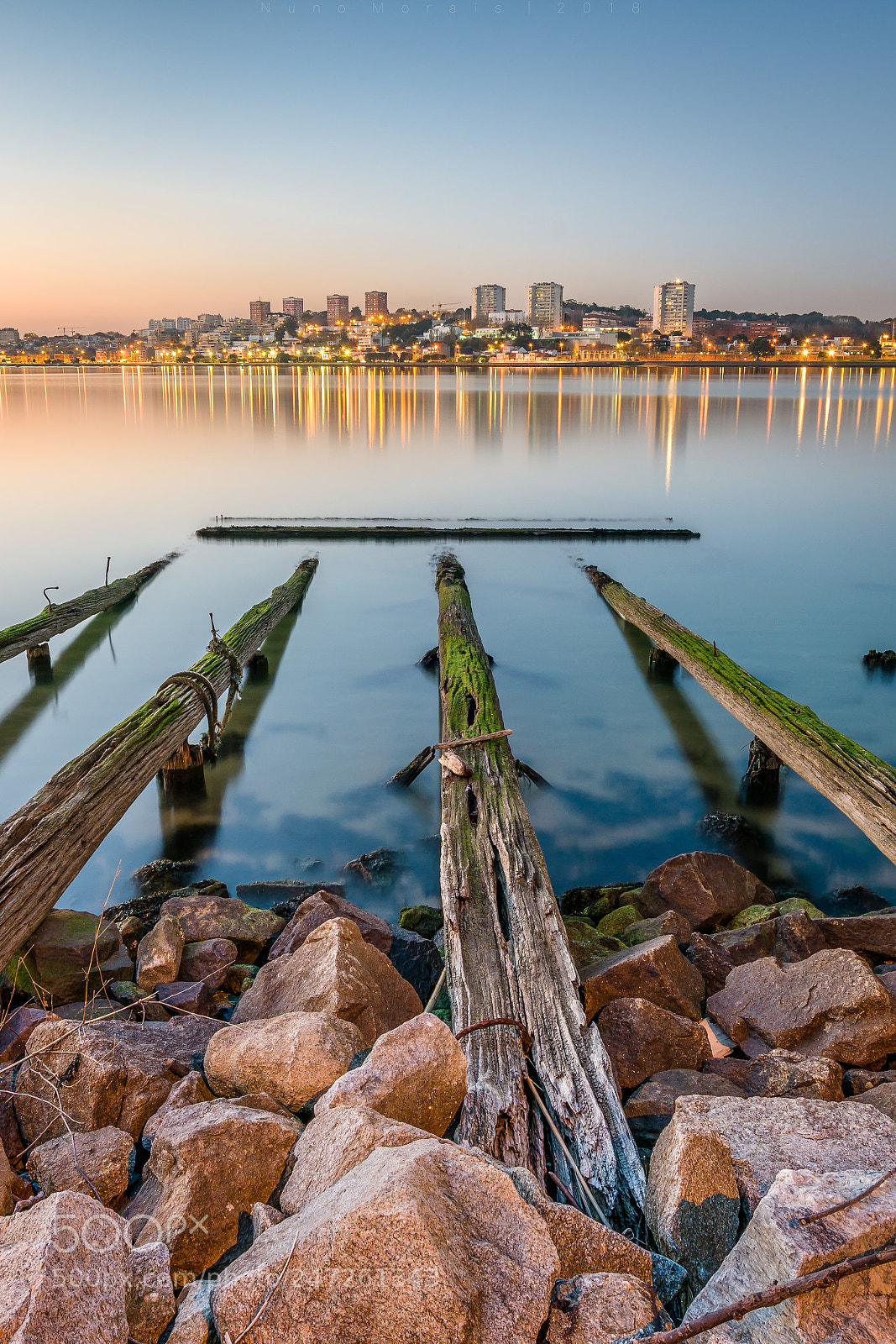 Sony a7R II sample photo. Fabulous river photography