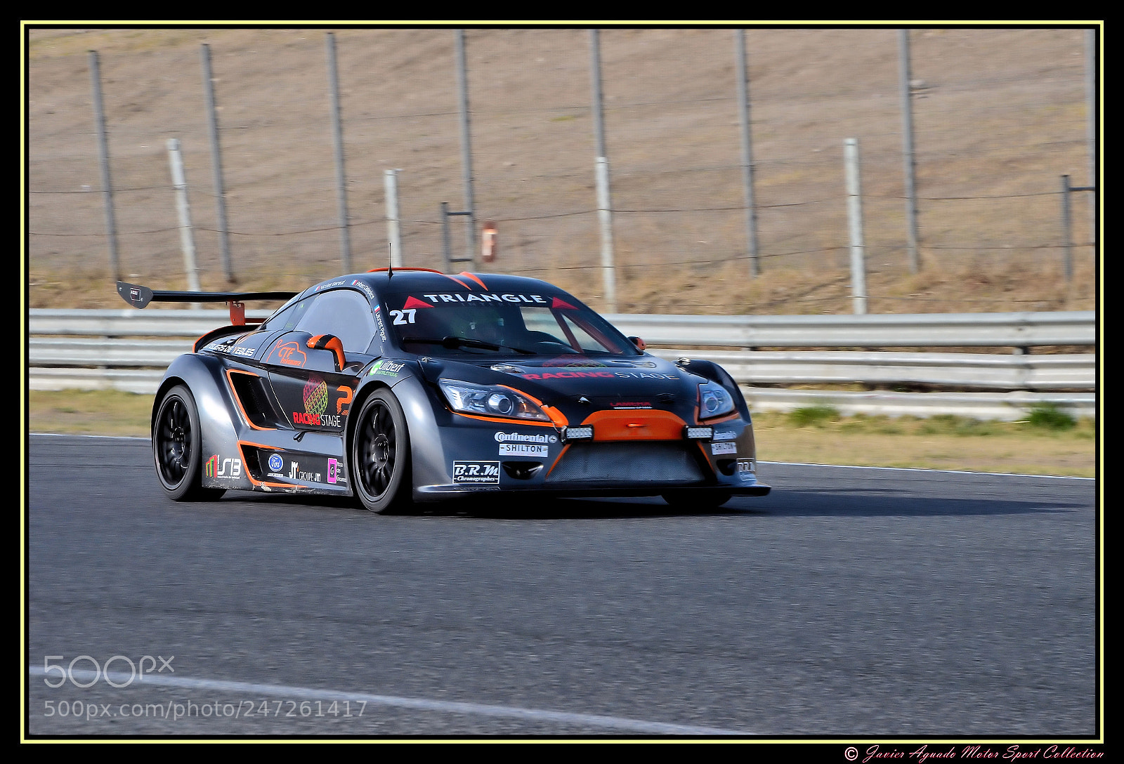 Nikon D5100 sample photo. Lamera cup circuito de photography