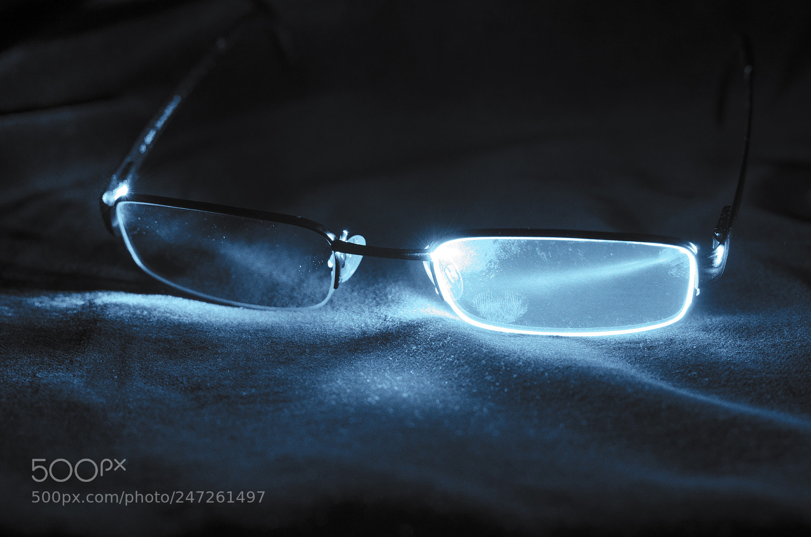 Nikon D5100 sample photo. Lasered glasses photography