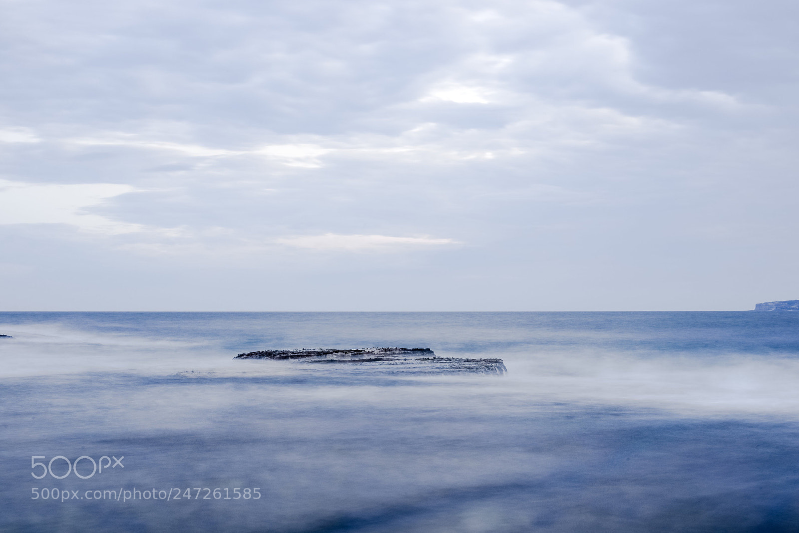 Nikon D610 sample photo. Simply blue photography