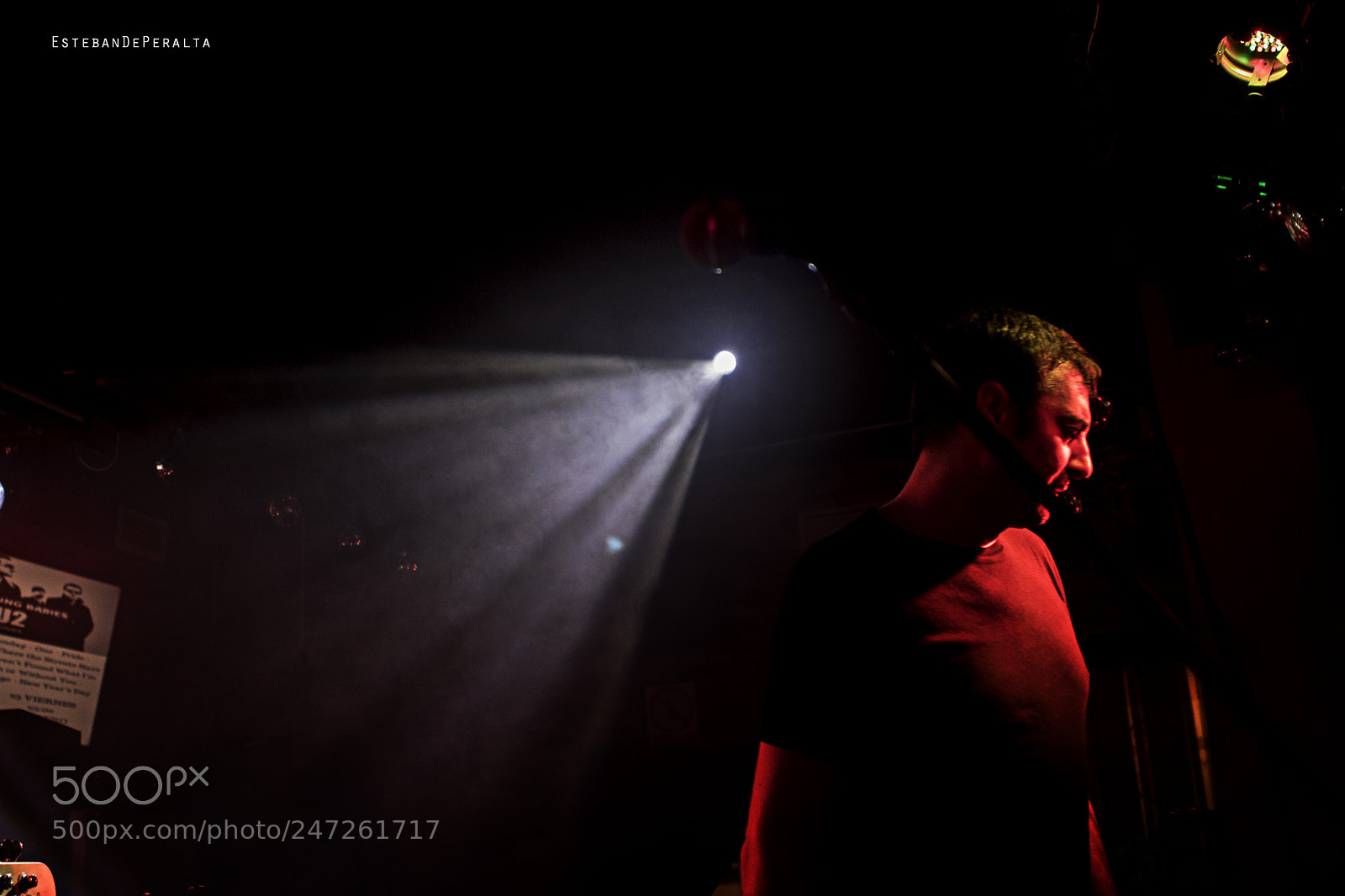 Canon EOS 750D (EOS Rebel T6i / EOS Kiss X8i) sample photo. The singer........ photography