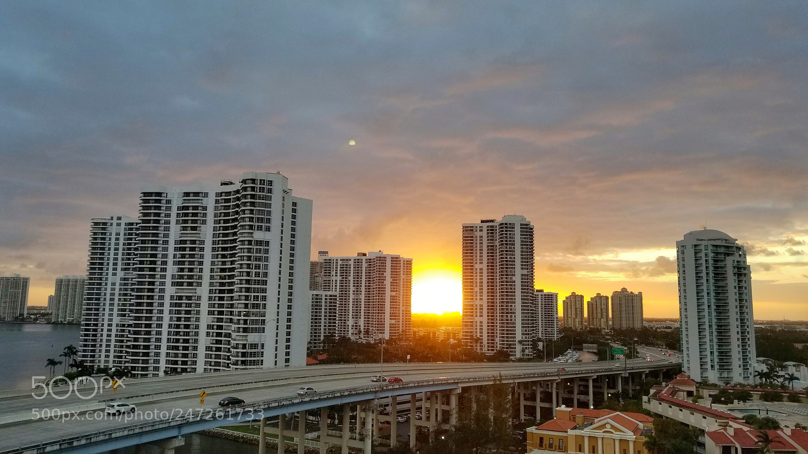 Samsung Galaxy S8 sample photo. Fireball photography