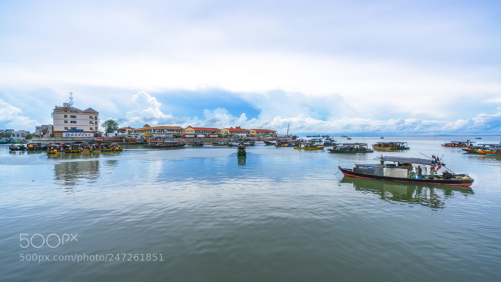 Sony a7R II sample photo. 北海 photography
