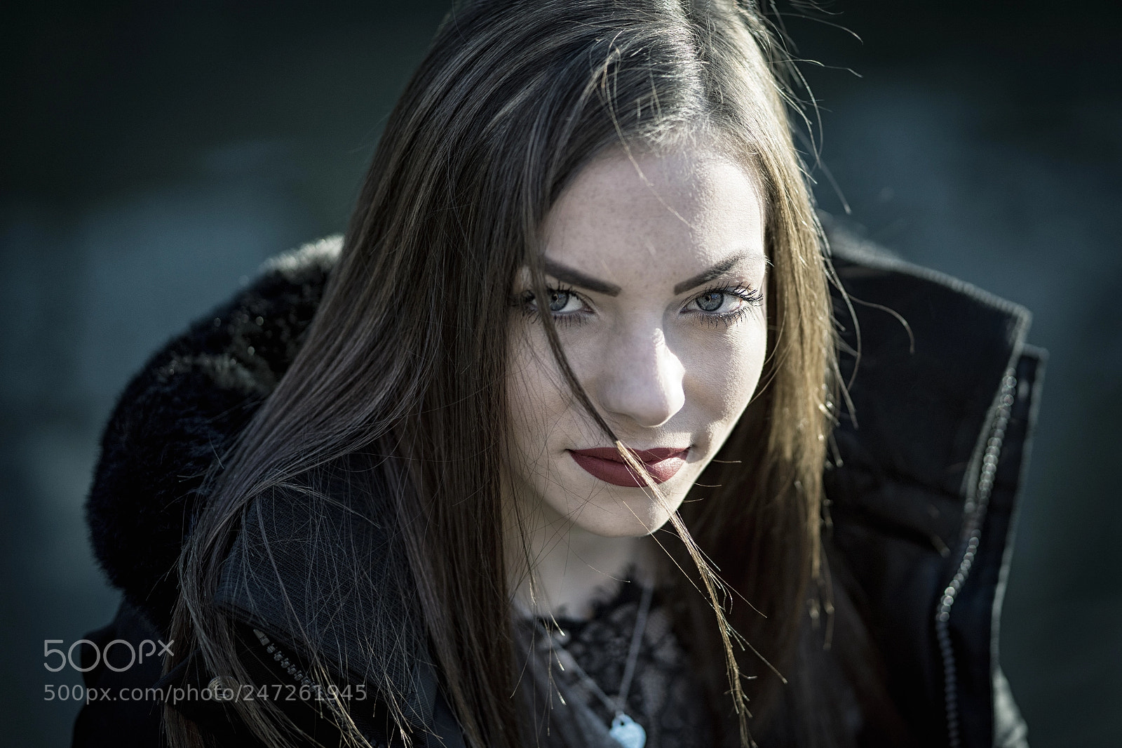 Sony a7 II sample photo. Lisa part 2 photography