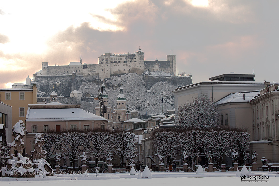 Canon EOS 500D (EOS Rebel T1i / EOS Kiss X3) sample photo. Salzburg photography
