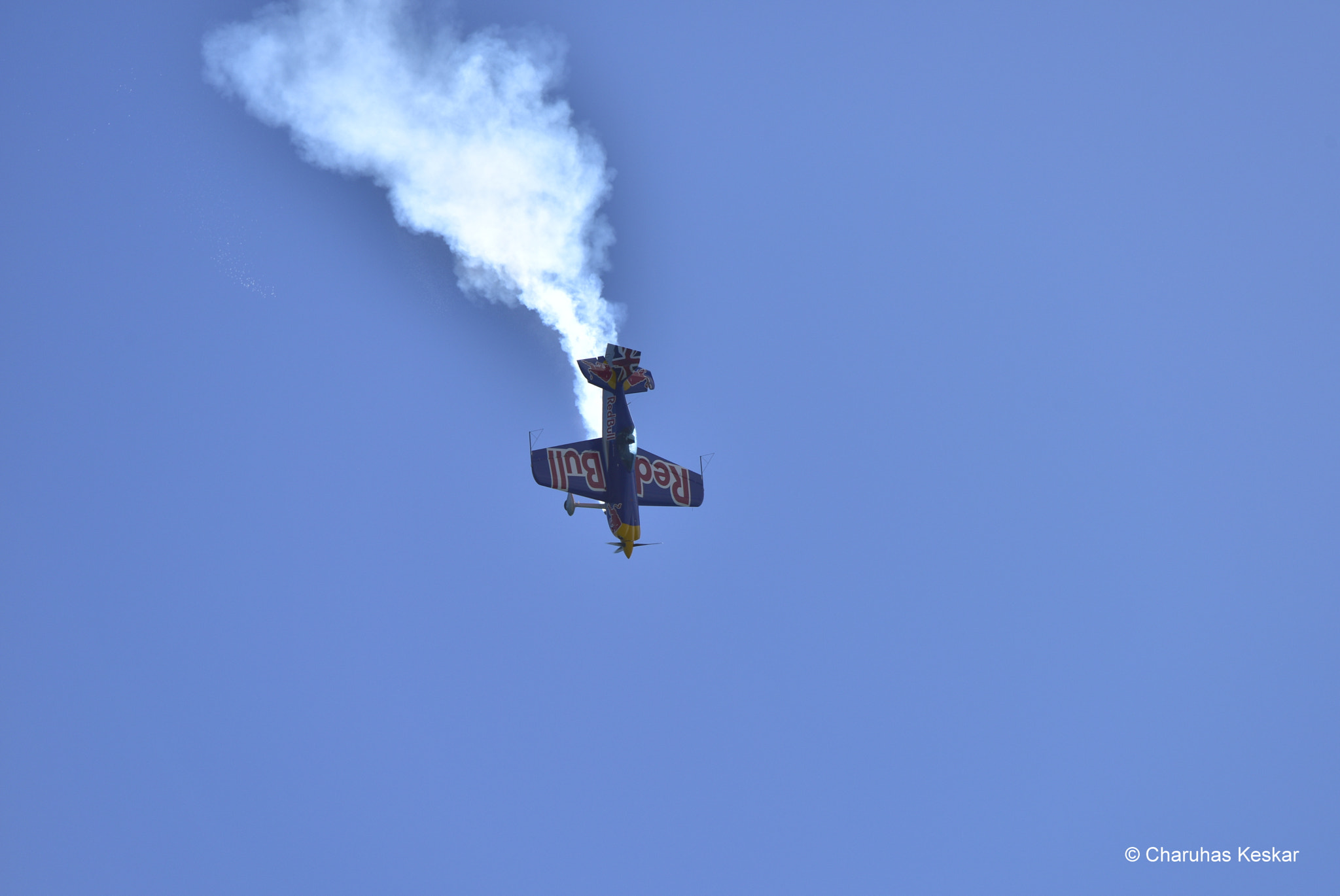Nikon D810 sample photo. Redbull matador - xtremeair xa41 photography