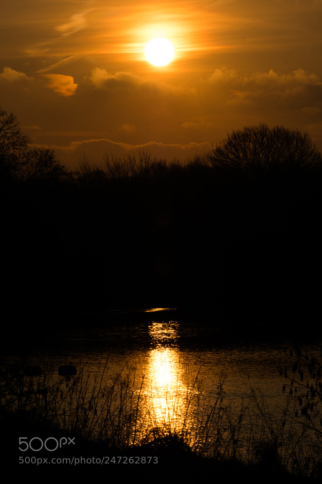 Fujifilm X-T2 sample photo. Sunrise photography