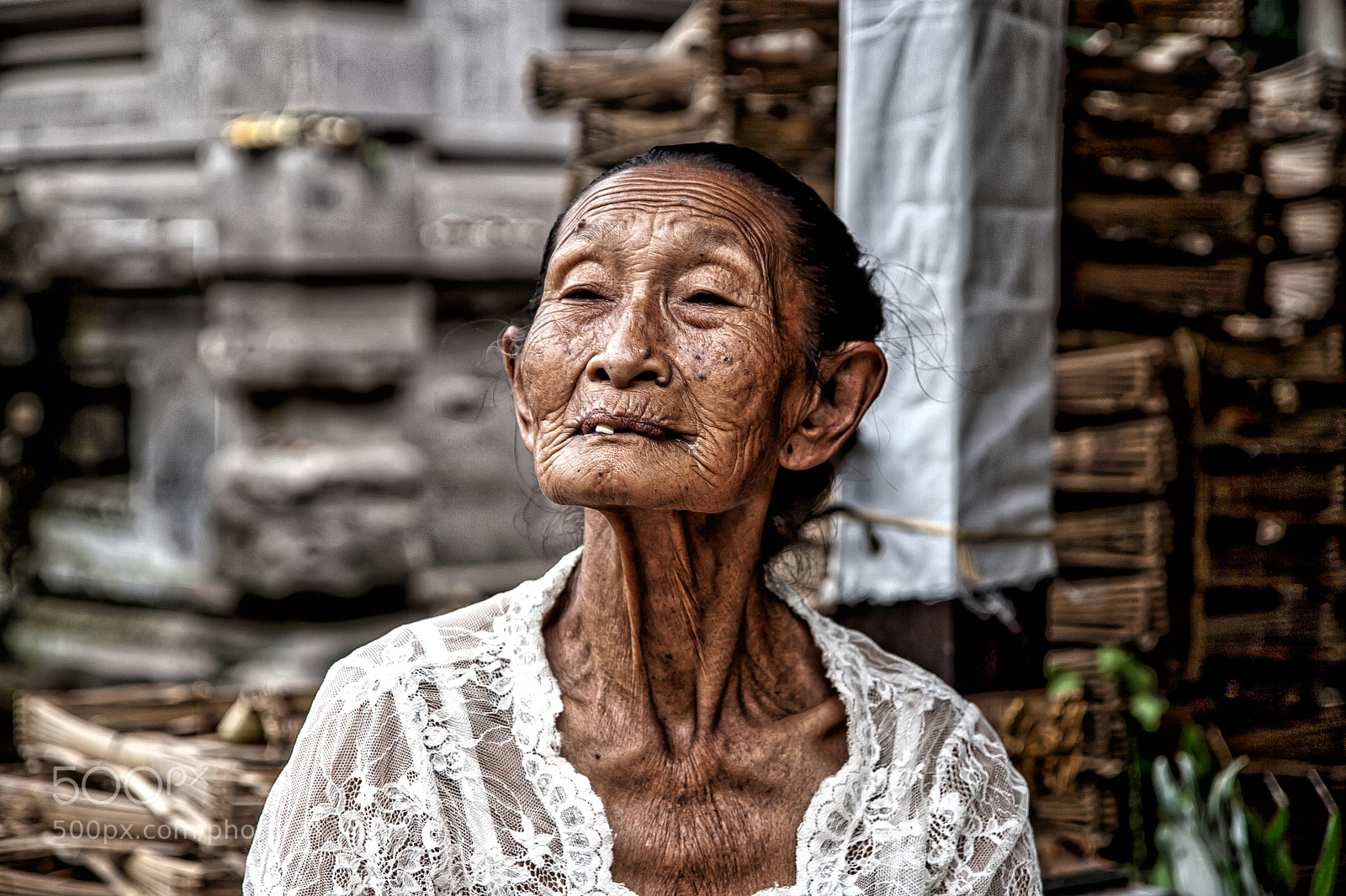 Canon EOS 30D sample photo. Bali life photography