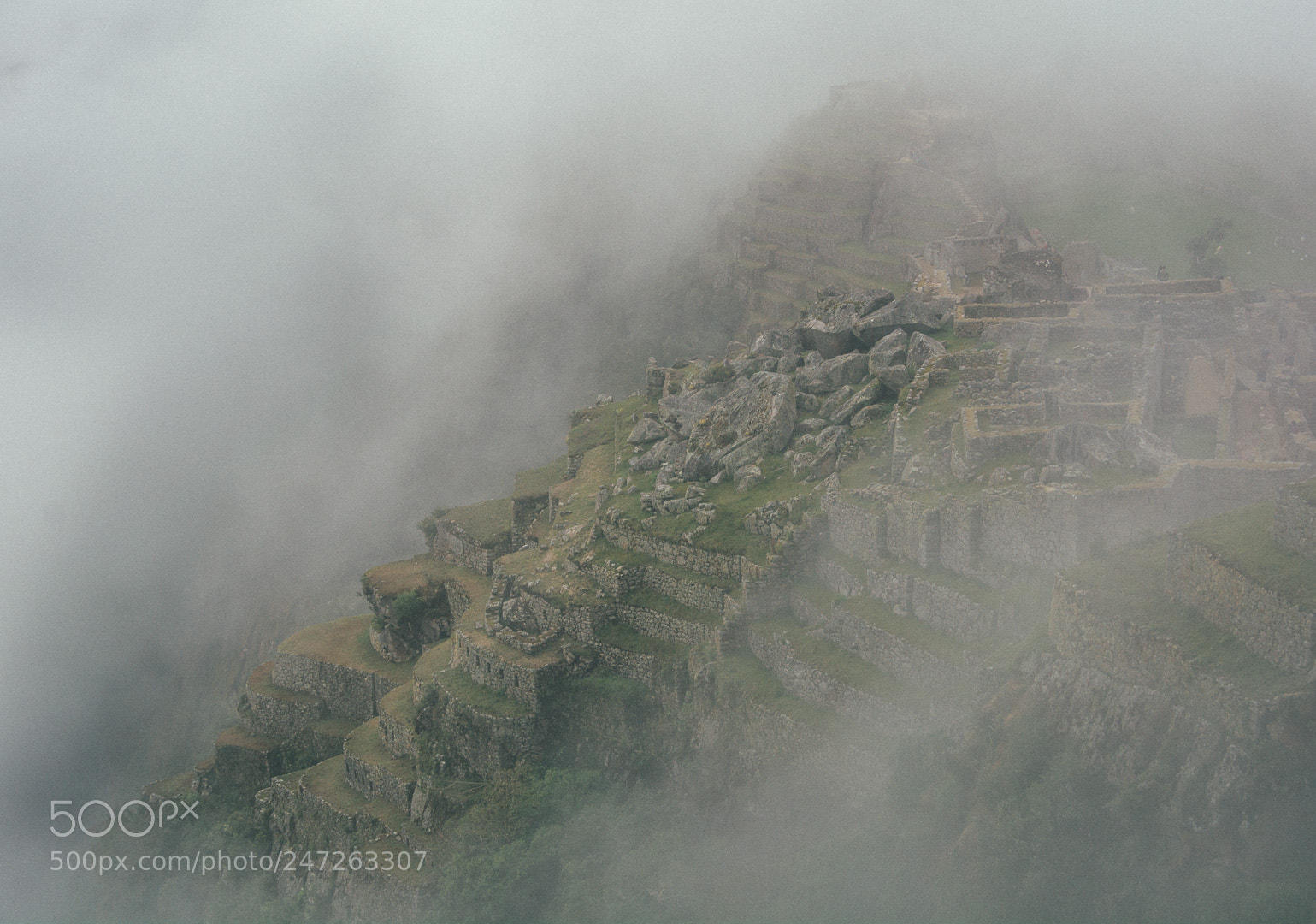 Nikon D7100 sample photo. Shrouded in mist v2 photography